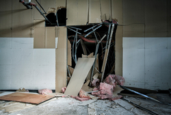 Syracuse China (Syracuse, NY) | Wounded