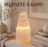 Selenite Lamps & Holders