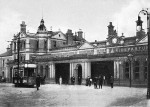 Midland Station Derby 81
