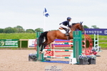 Cls 26 Foxhunter 2nd R Jump Off and P portfolio
