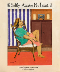 Softly Awakes My Heart