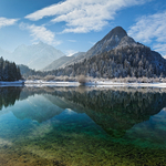 Distant Mountain