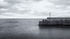 Mevagissey Lighthouse Mono