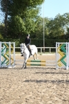 Unaffiliated Show Jumping portfolio