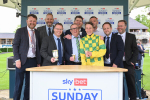 Race 3: 4:35pm Sky Bet Sunday Series Dash portfolio