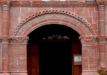 Façade portal