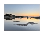 'Reflections' Burnham Overy Staithe