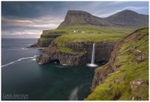 Mulafossur Waterfall, Gasadalur,  Faroe Islands (IMG0647)