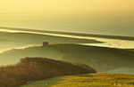 Early Morning on Wear Hill, Abbotsbury