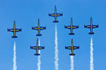 Breitling Jet Team portfolio