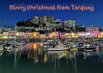 XM048 - Reflections at Torquay Harbour