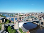 JL - 25.6.24 Newcastle bridges southside