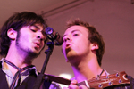 White Shoe Brown Shoe ft Tony Britten  Guest_0326