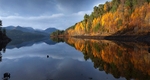 Glen Affric Autumn Panorama