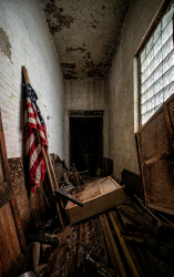 B'Nai Jeshurun Synagogue/Hopewell Baptist Church | Forgotten Storage