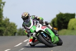 James Hillier Kawasaki / Quattro Plant Muc-Off Kawasaki