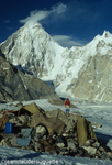 Concordia and Gasherbrum 4