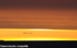 Sunset and iceberg in Baffin's sea