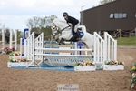 Cls 5 Pony Foxhunter and 1.10m Open portfolio