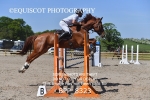 CLASS 6 Senior Newcomers/ 1.10m Open portfolio