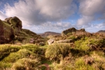 Ramshaw Rocks to Hen Cloud