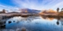 Frosty Dawn, Rannoch Moor, Glencoe.