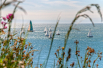 z2201 Yacht Race from the IoW South Coast