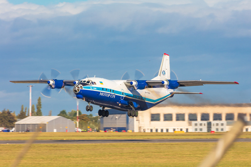 Motor Sich Airlines