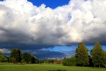 Start of Crazy Sky Day