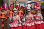 Morenada Dance Group