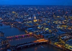London Night time small file