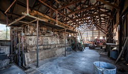Vulture City, Arizona | Mining Equipment