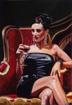 Nighttime Cafe Vaudeville