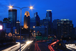 Minneapolis skyline 2