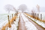Wintry morning, Kerridge