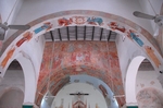 Nave & sanctuary arch