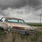 Abandoned Saloon.