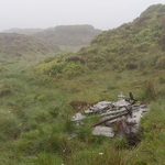 Crash Site Peak District