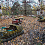 Bumper Cars Pripyat