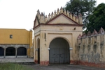 San Gabriel, posa chapel