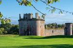 Caerlaverock Castle - DSC_5924