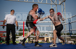BOUT 8 - Roland -the Doc- Archer v -Dangerous- Trevor Morris-45
