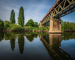 Railway Bridge - Worcester