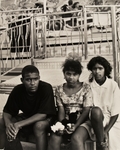 Kids at Fair,  Missouri, 1992