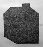 House 1, Graphite on Paper, 156cm x 151cm