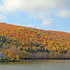 Lac Baker Lake Fall Foliage Spectacular