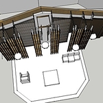 3-D View