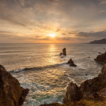 Achill Island Sunset