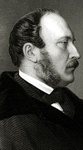E-232 Prince Albert husband of Q Victoria