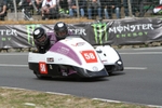 Phil Biggadyke* / Hayley Jayne Capewell* Ireson Honda / Veeco Eng NL